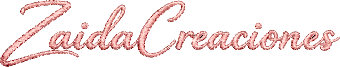 ZaidaCreaciones